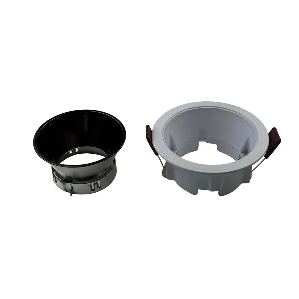 فريم أبيض+أسود لامع BIVX PLUS ST-FA005