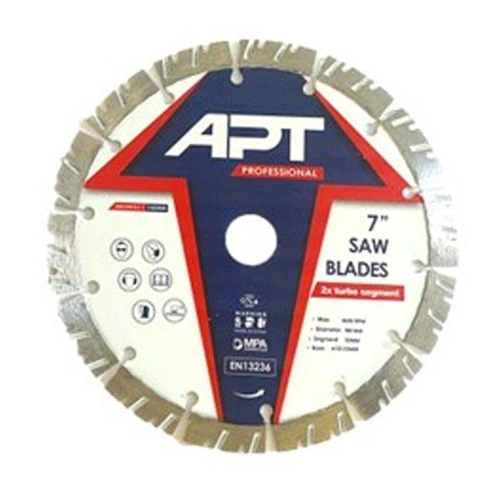 قرص ألماس APT موديل DW200316-7 مقاس 7 بوصة