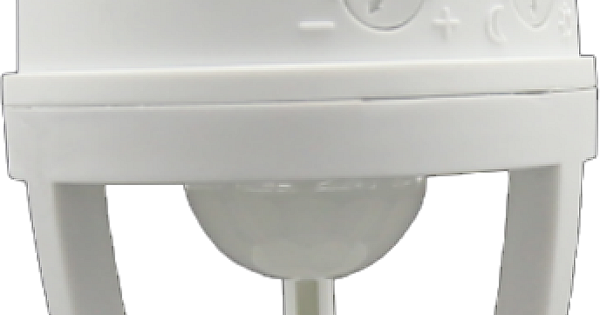جهاز استشعار حركة مستشعر حامل مصباح قاعدة E27 حامل مصباح حساس الأشعة تحت الحمراء، تأخير ذكي قابل للتعديل، مناسب للمنزل والحمام والرواق والمرآب