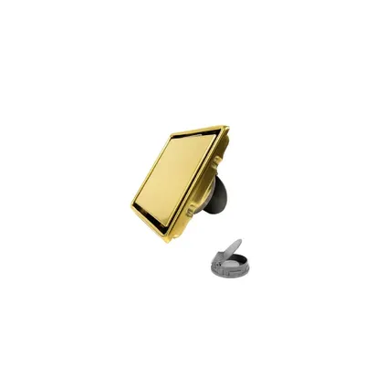 صفاية بلاط ذهبي مقاس 15×15 سم STAMENA