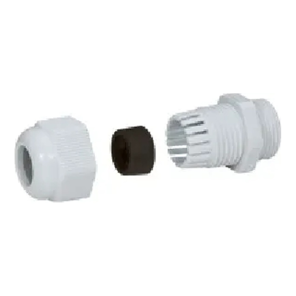 ليجراند - جلاند PVC - حماية 55 - PG 16 - لون رمادي