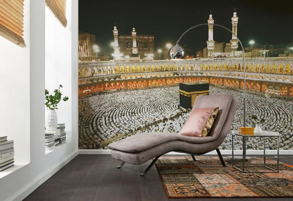 جدارية ألماني كومار 8/110