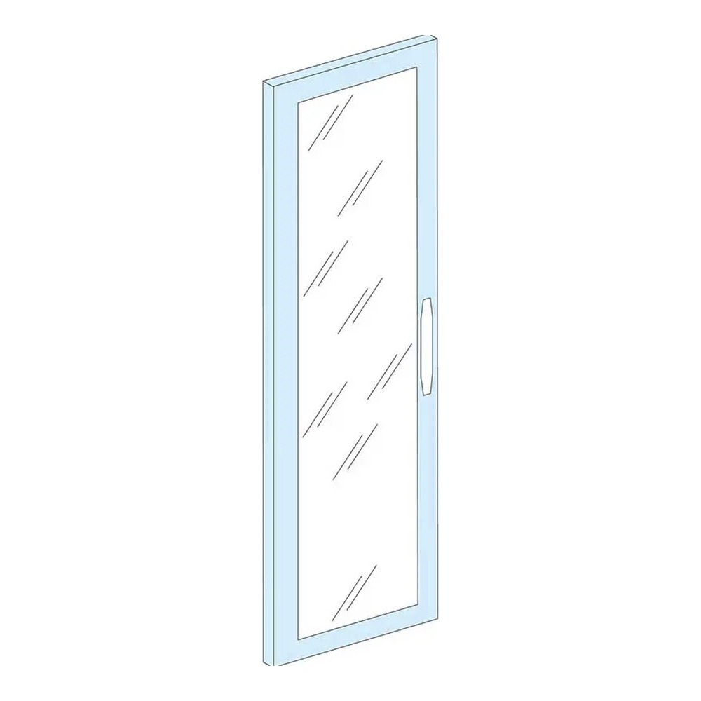 شنايدر - إكسسوار لوحة خدمة - IP55 TRANSPARENT DOOR, W = 800 MM