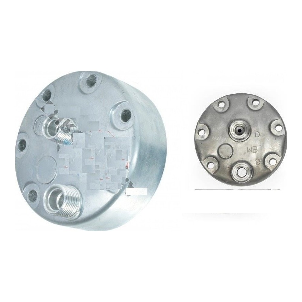 غطاء كمبروسر ساندن خلفي CYLINDER HEAD SD-709/SD7H15