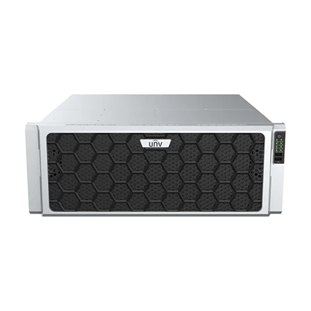 جهاز NVR 256 قناة مع 24 هارديسك RAID، سلسلة NVR824