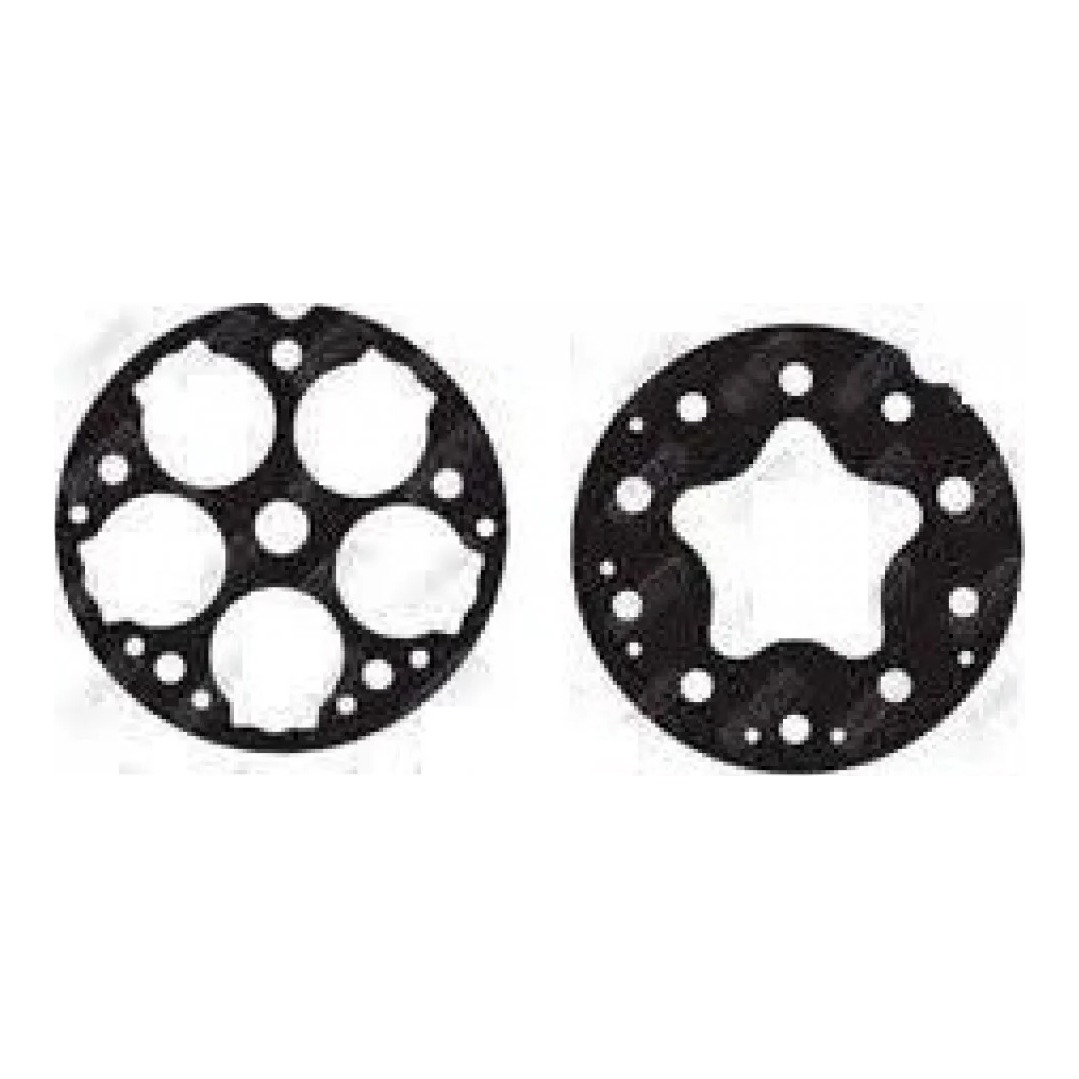 #12509W اصلاح كمبروسر ساندن 507-508 505 510 / GASKET KIT COMPRESSOR SANDEN SD508 SD-507 SD-505  SD-510 SD7H15 SD7H13