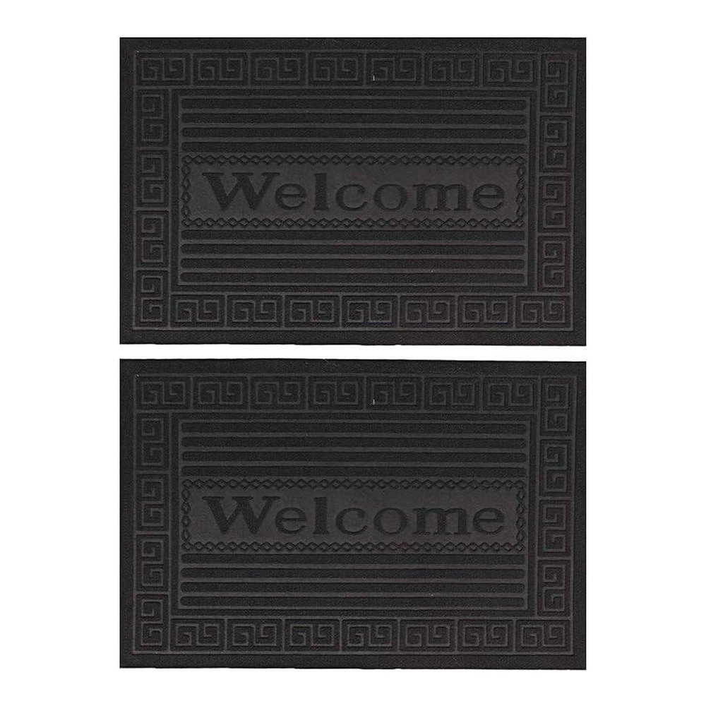 دعاسة باب (Welcome) من كلين لاين 37cm*57cm