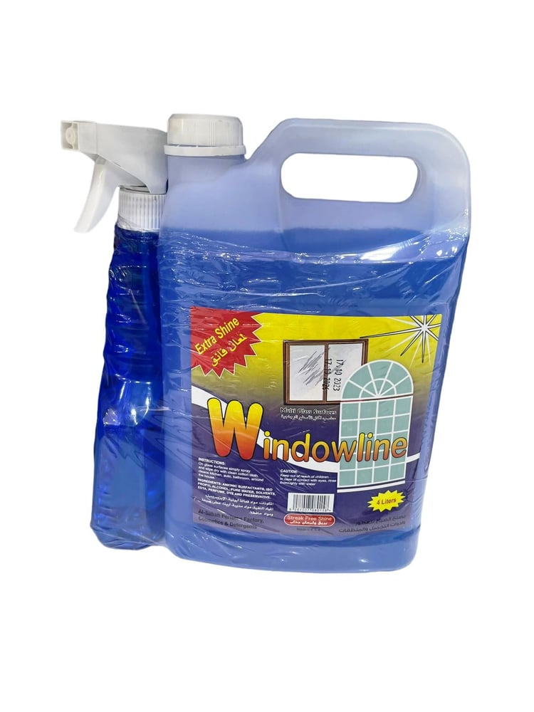 ويندولاين منظف زجاج 650 مل 650ml
