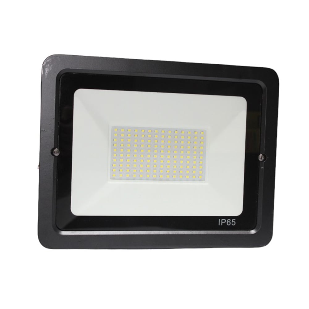 كشاف خطين خارجي 100واط ابيض SMD