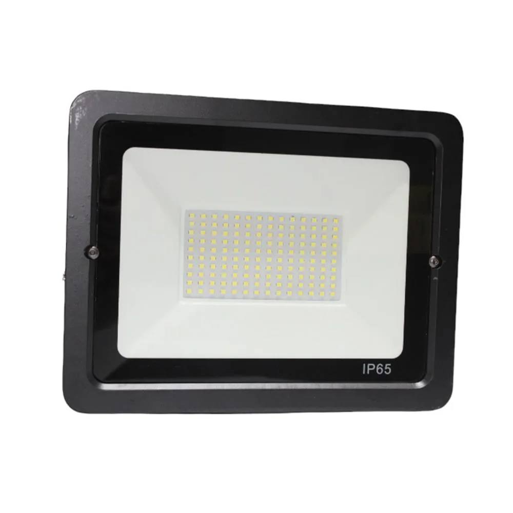 كشاف خطين خارجي 100واط ابيض SMD