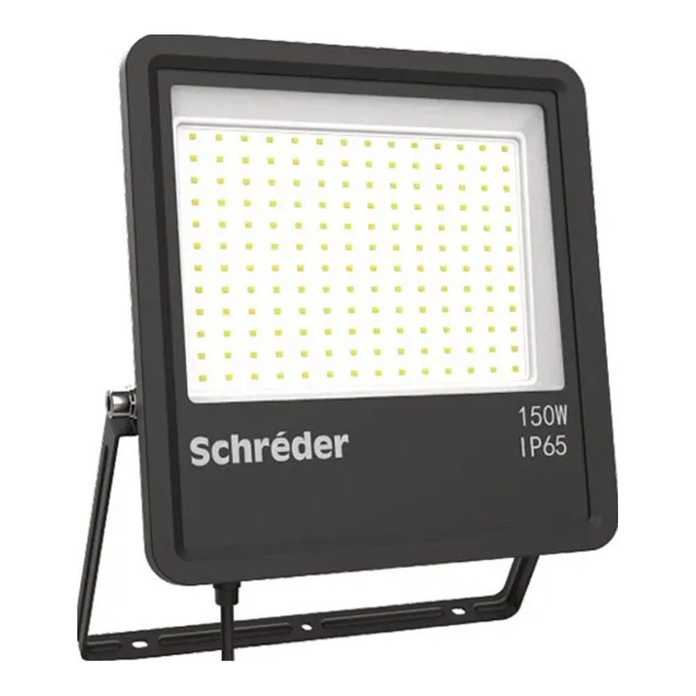 كشاف فيلتركس شريدر 100 واط أبيض محايد 6500 كلفن IP65 IK06 30000 ساعة