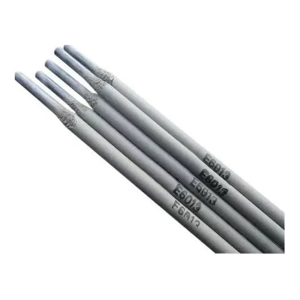 سبارك إلكترود لحام ، 2.6 × 350 مم ، 70-90 أمبير ، (4 كجم / بالكارتون ) E6013-2.6N