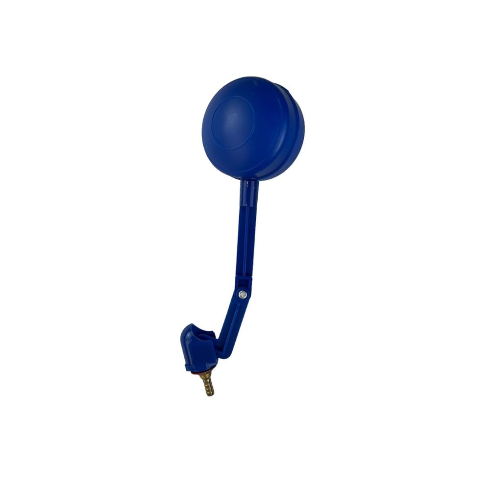 Blue Desert Air Conditioner Float