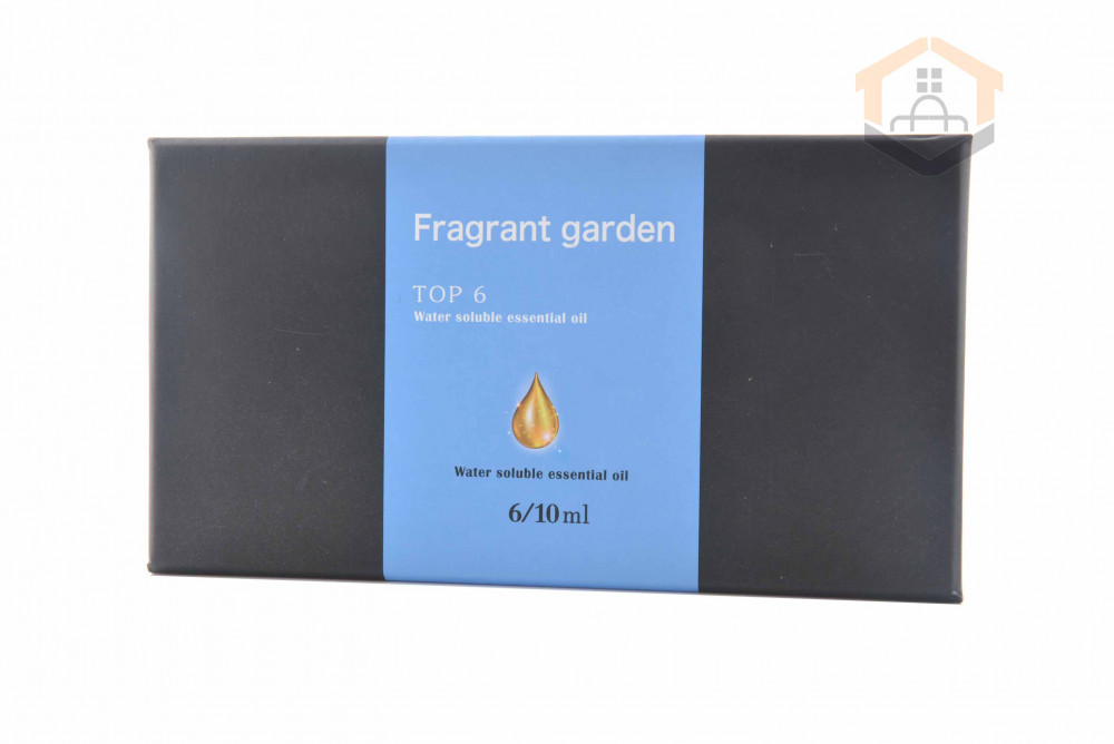 معطر زيت فواحة 6 انواع 10ملي