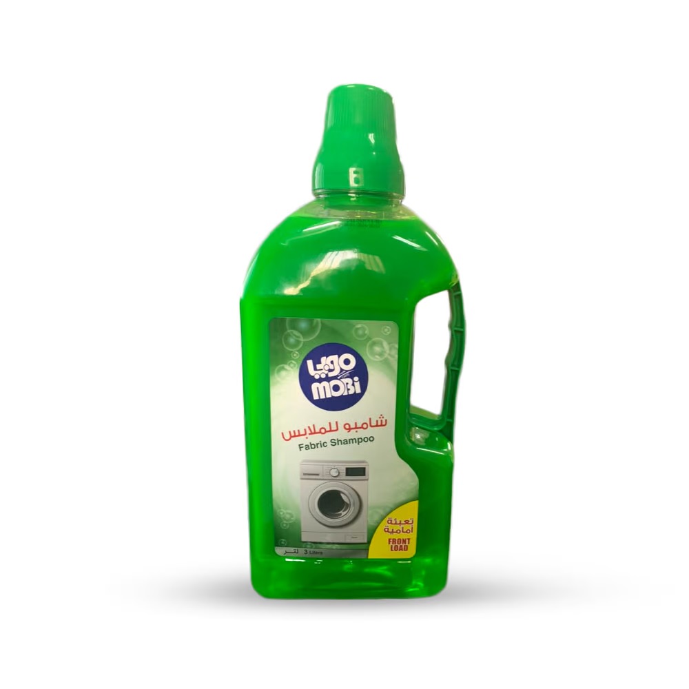 Mobi Laundry Shampoo 3L Blue