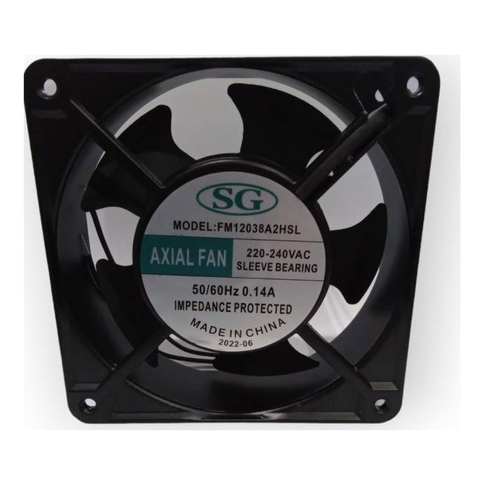 ماطور مروحة كمبيوتر لكمبروسرات الثلاجات 220V-50/60Hz
