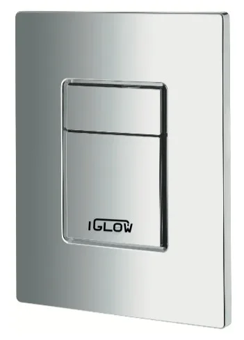 ضغطة سيفون صيني كروم مودل جروهي I GLOW