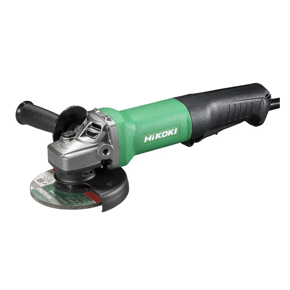 صاروخ زاوية Hikoki G13SE3YHZ 1400 واط 125 مم 11500 دورة/دقيقة