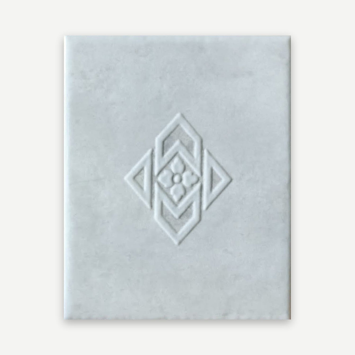 سيراميك جداري أبيض بعروق رمادية 20×25 سم كرتون 12 حبة