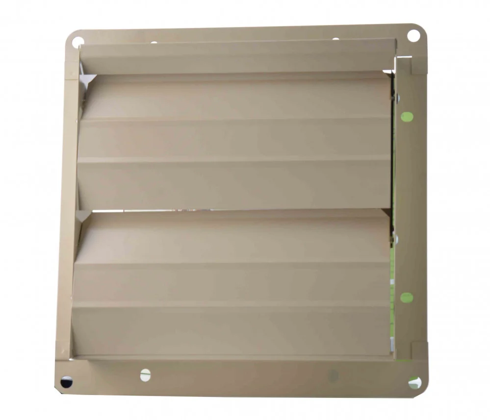 غطاء مروحة حديد بشفرة 25×25