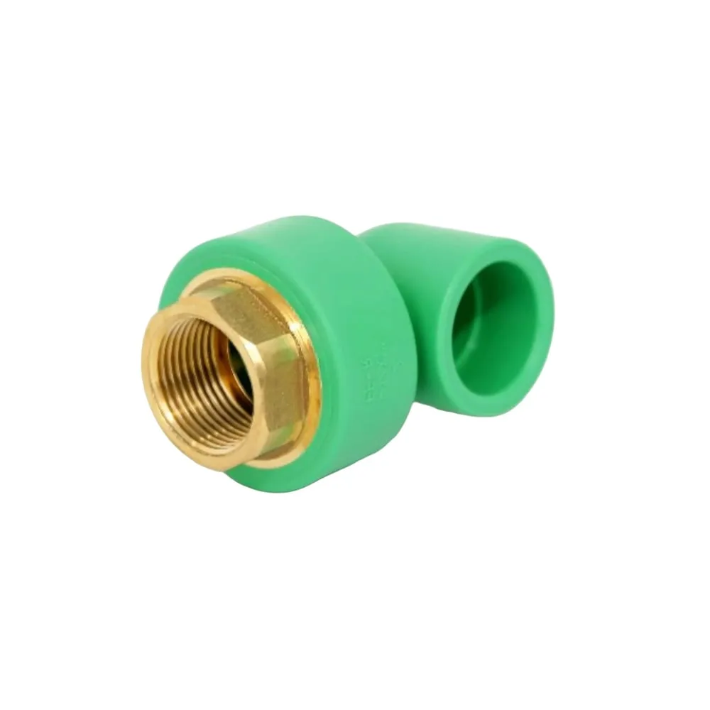 كوع سن داخلي 1"×3/4" المنى الحرارية PPR