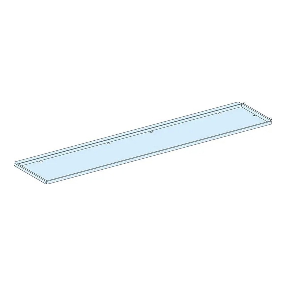 شنايدر - إكسسوار لوحة خدمة - IP30 SIDE PANELS, D = 600 MM. PACKAGE OF 2 FOR LEFT/RIGHT