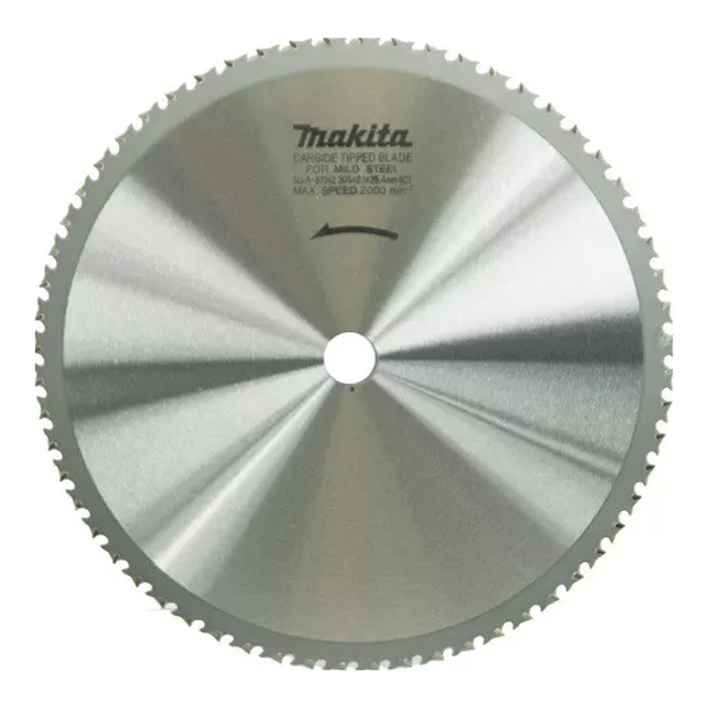 ماكيتا شفرة منشار TCT للقاطع المحمول, 305x2.1x25.4 مم A-87242