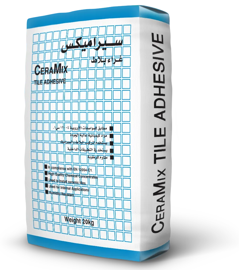 غراء سيراميك عالي الجودة اركي