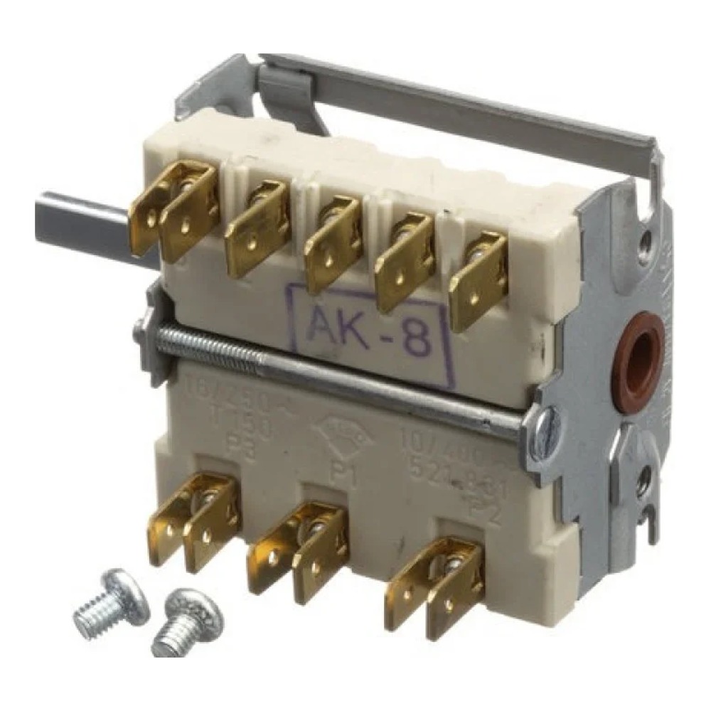 #01238A مفاتح فرن اوربي ايجو / EGO OVEN SWITCH 4926915520 AIR WELL