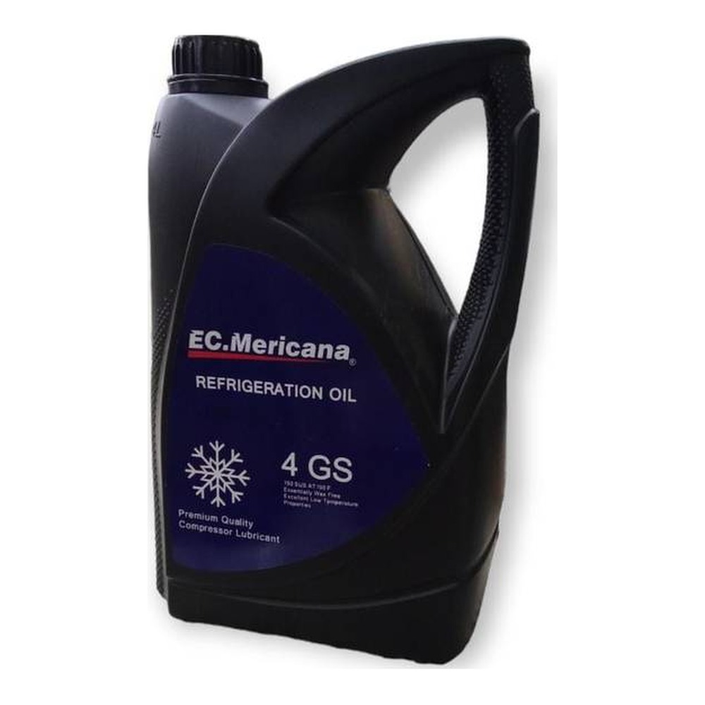 زيت تبريد كمبروسر مكيفات وطني 4GS