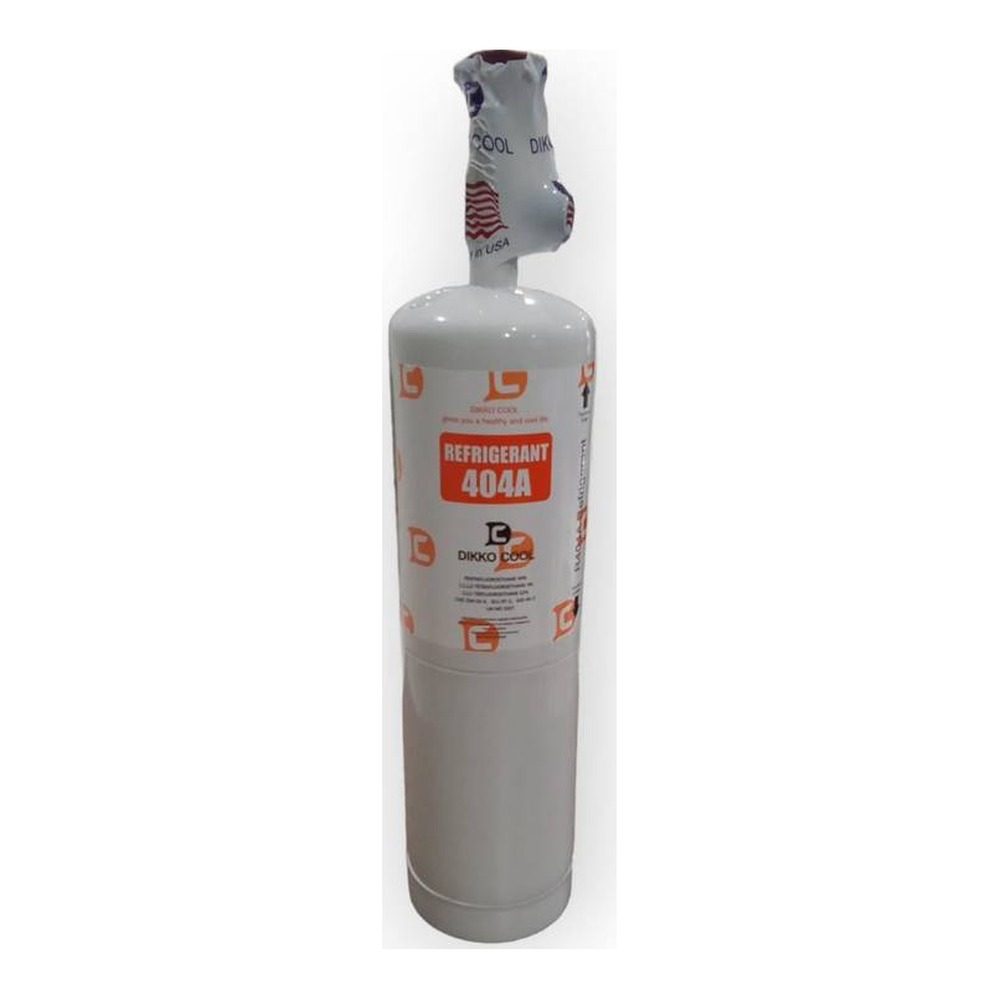 عبوة فريون R-404A ديكو كول 650 جرام