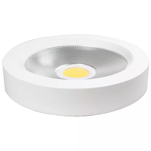 كشاف لطش COB لون الانارة ابيض 30 سم 40 واط