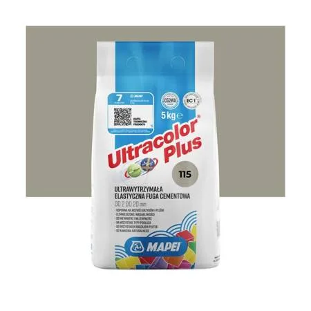 جروت مضاد للبكتيريا Mapei 115 5 كجم