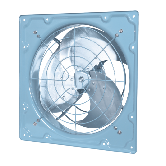 مروحة شفط حائطية فولاذية Windy DVN مقاس 40 قوة شفط 3355