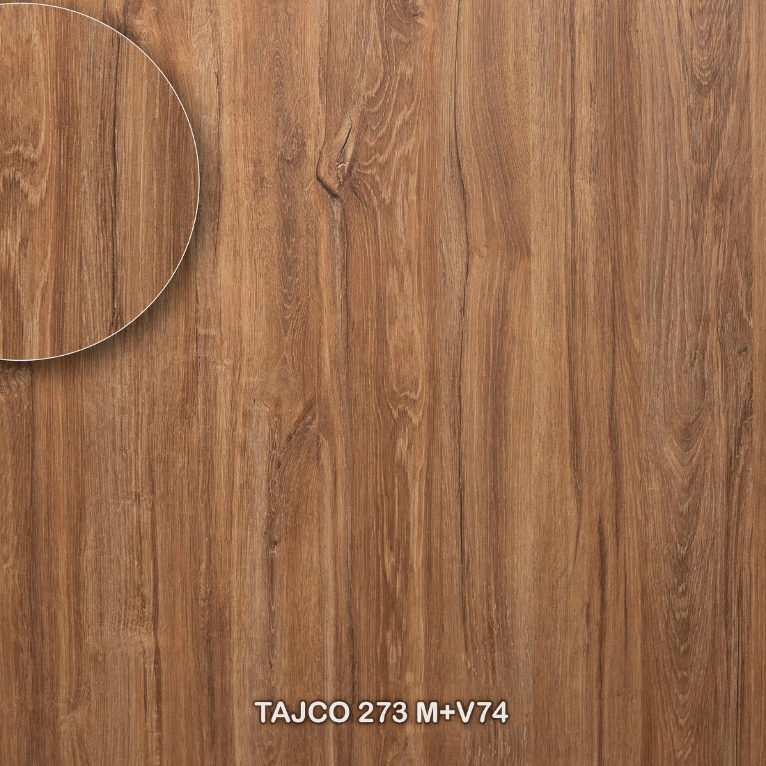 لوح MDF ميلامين Tajco 18 مم 1220×2440 وجهين