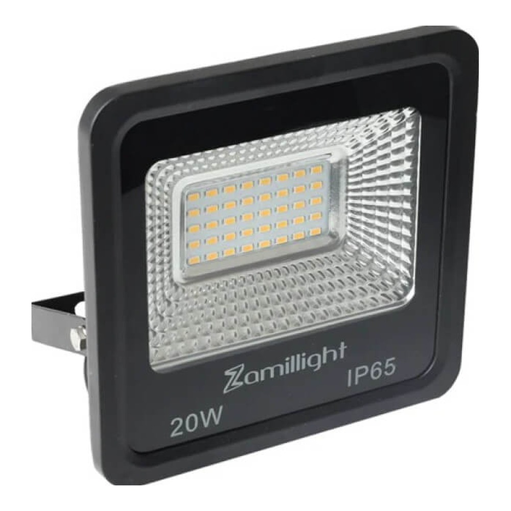 كشاف LED 20 واط أبيض
