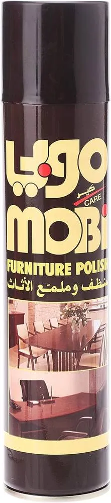 ملمع أثاث موبي