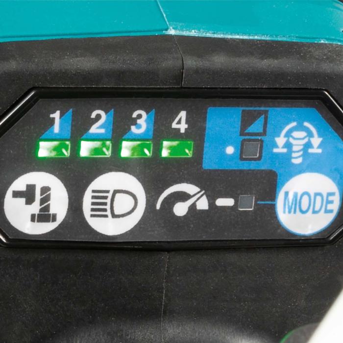 مفتاح ربط صدمي لاسلكي 1/2 بوصة DTW300RTJ