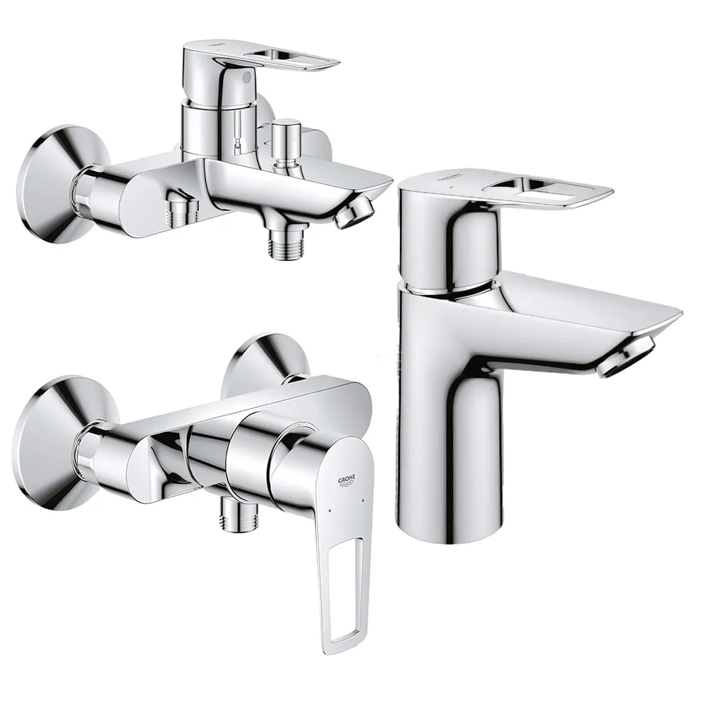 طقم خلاط جروهي باولوب GROHE