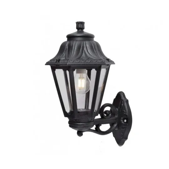 فانوس جداري اسود ECCO370300
