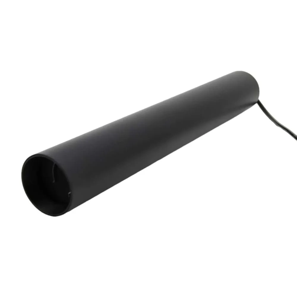 سلندر المنيوم اسود اسود 60*40 LUXIFY