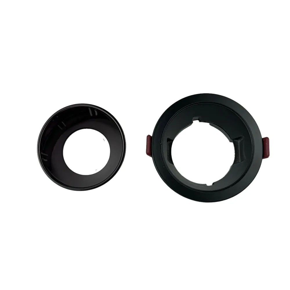 فريم أسود+أسود لامع BIVX PLUS ST-FA055