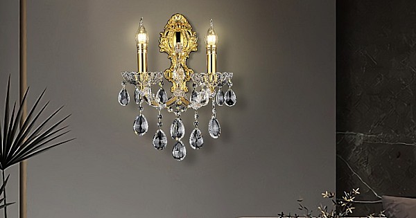 ابليك شمعدان E14*2L مجوز