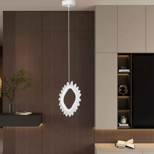 علاقي مفرد مودرن اسود E27*1