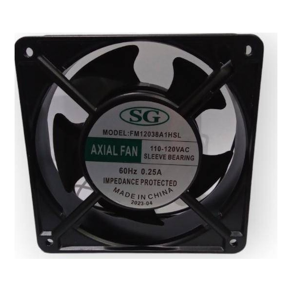 ماطور مروحة كمبيوتر لكمبروسرات الثلاجات 110V-50/60Hz