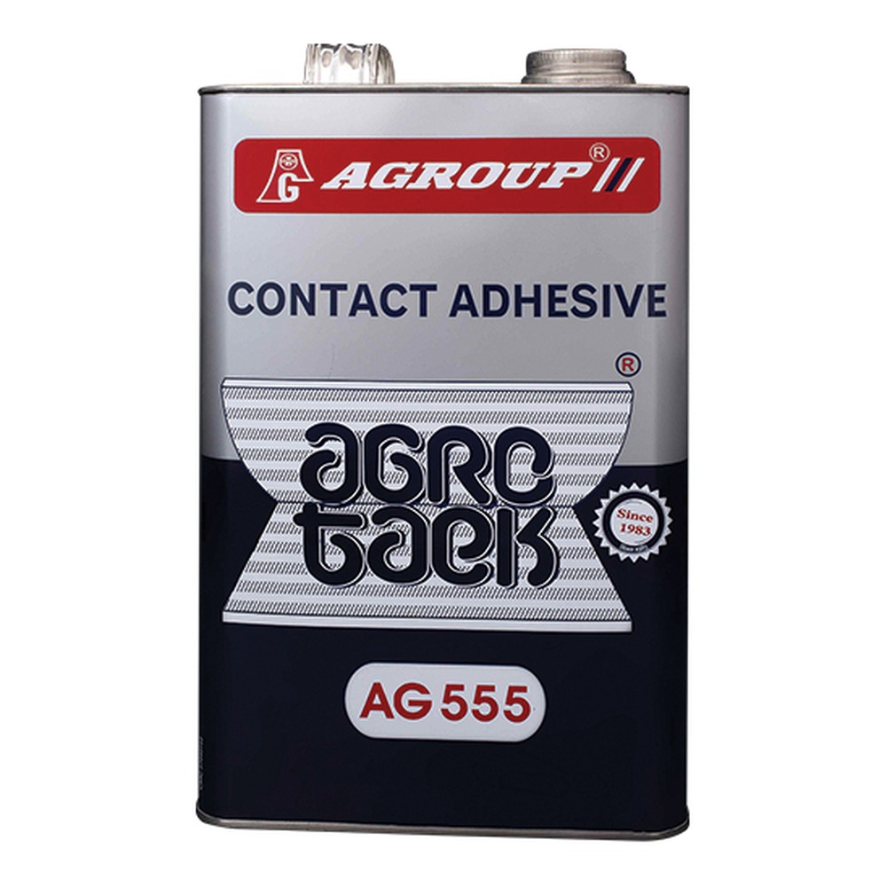 غراء تلامسي دنلوب أغروتاك AG555 2.25 كجم