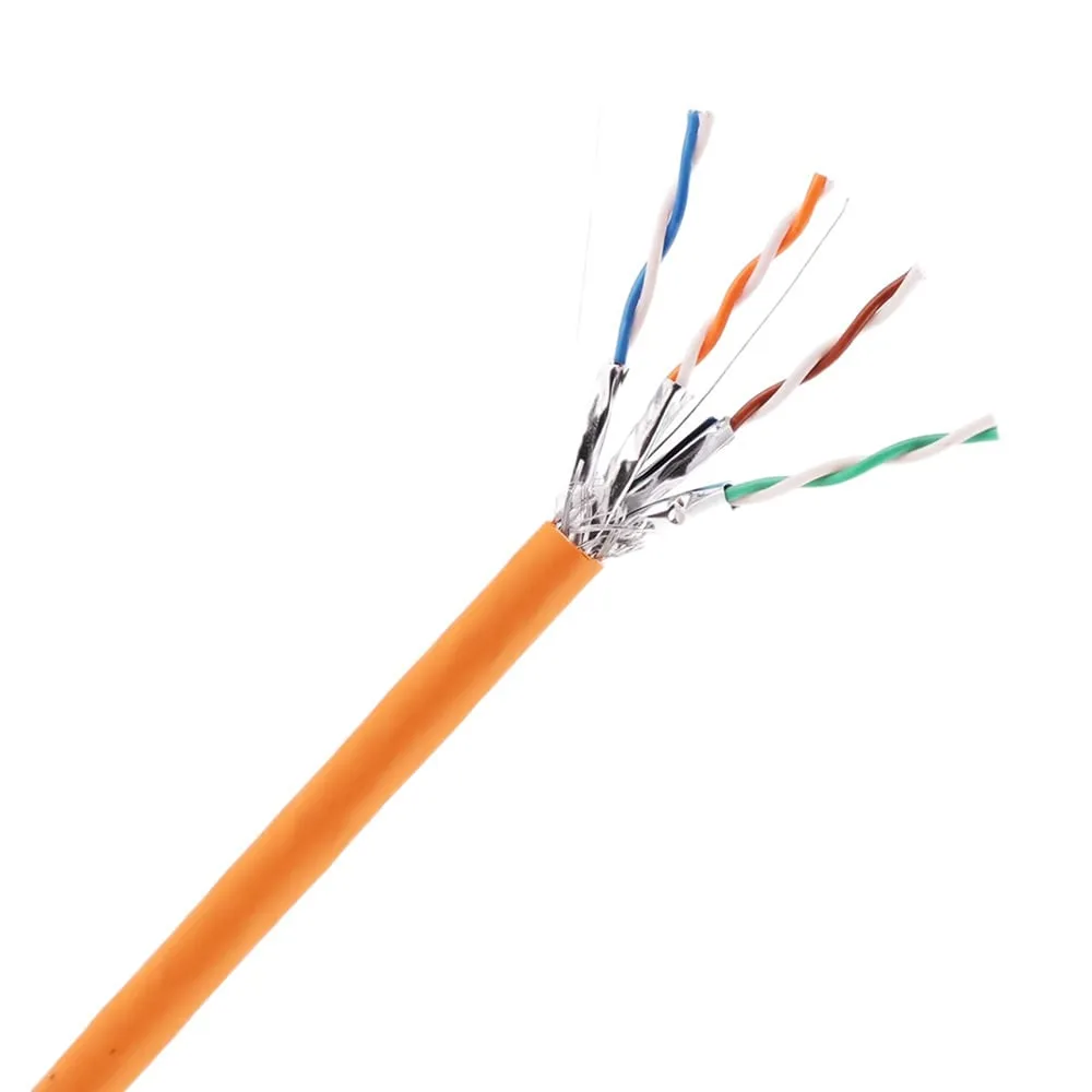 سلك كمبيوتر HT-CAT-7 305m/Roll
