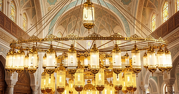 نجف اسلامي 14 ادوار مساجد و قصور E27*57L