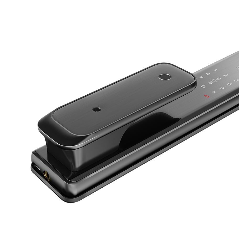 قفل باب ذكي فيليبس EasyKey Alpha-VP-5HWS بدون تركيب