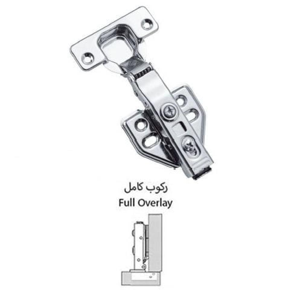 مفصلة هيدروليك من الستانلس ستيل 201
